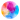 Bunte Überraschung