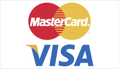 Zahlung per Kreditkarte mit MasterCard oder VISA im Cotonea Online Shop