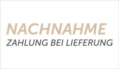 Zahlung per Nachnahme im Cotonea Online Shop