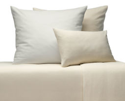 Inspiration für Schlafzimmer aus der Edel-Biber Bettwäsche Kollektion von Cotonea aus Bio-Baumwolle