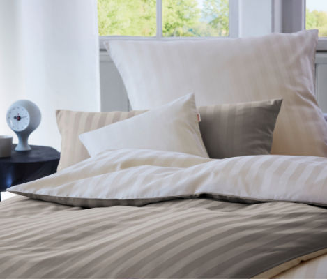 Inspirationen fürs Schlafzimmer mit Bio Bettwäsche von Cotonea aus Bio-Baumwolle