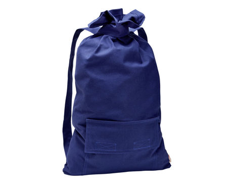 Bio Stoffrucksack von Cotonea in Blau