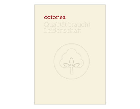 Das Cotonea Markenbuch