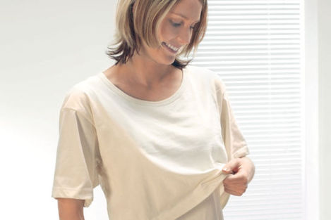 Cotonea Stillshirts und Stillkissen für Baby und Kind