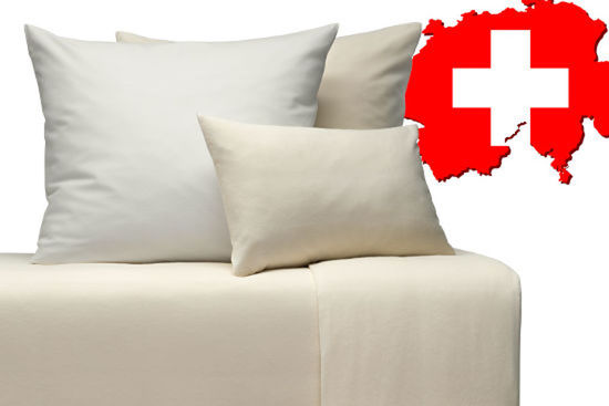 Cotonea Bio Bettwäsche für die Schweiz