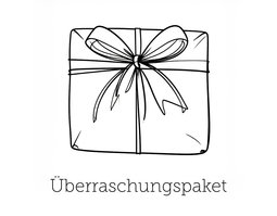 Cotonea Stoffpaket aus Bio-Baumwollstoffen Überraschung