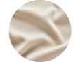 Bio Pima-Spannbettlaken Premium aus Doppeljersey in Puder von Cotonea