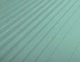 Damast Bettwäsche Garnitur Zoom aus Bio Damast mit gewebtem Streifenmuster in Ozean Türkis