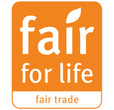 Cotonea Bio-Textilien sind mit Fair For Life Fair Label gekennzeichnet
