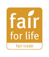 Textil Label Fair For Life Logo