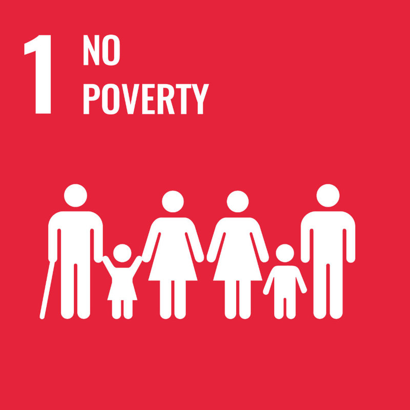 Resultado de imagem para sustainable development goals poverty