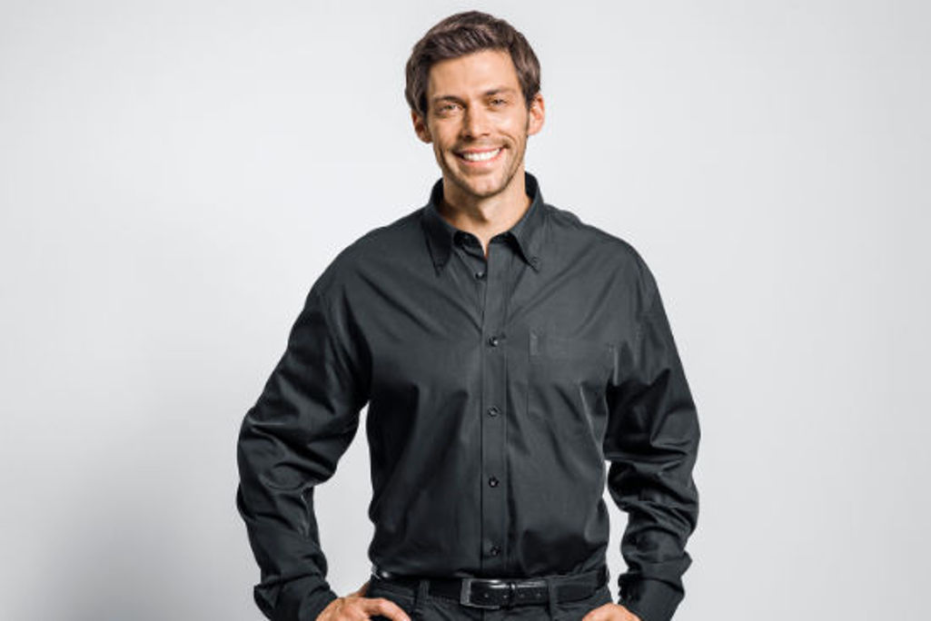 Herrenbekleidung Business Hemden aus reiner Bio-Baumwolle von Cotonea