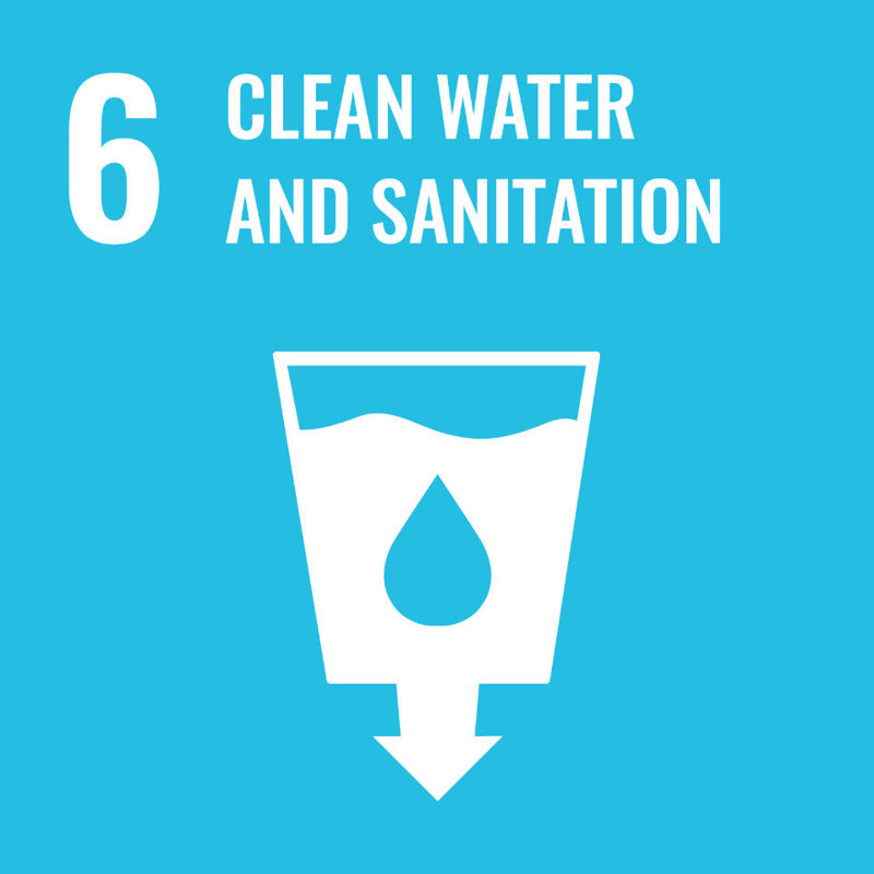 Nachhaltigkeitsziele der UN (SDG 6): Sauberes Wasser - Wie kann ein  mittelständisches Unternehmen wie Cotonea zum Erreichen dieses  Nachhaltigkeitsziels beitragen? | Cotonea