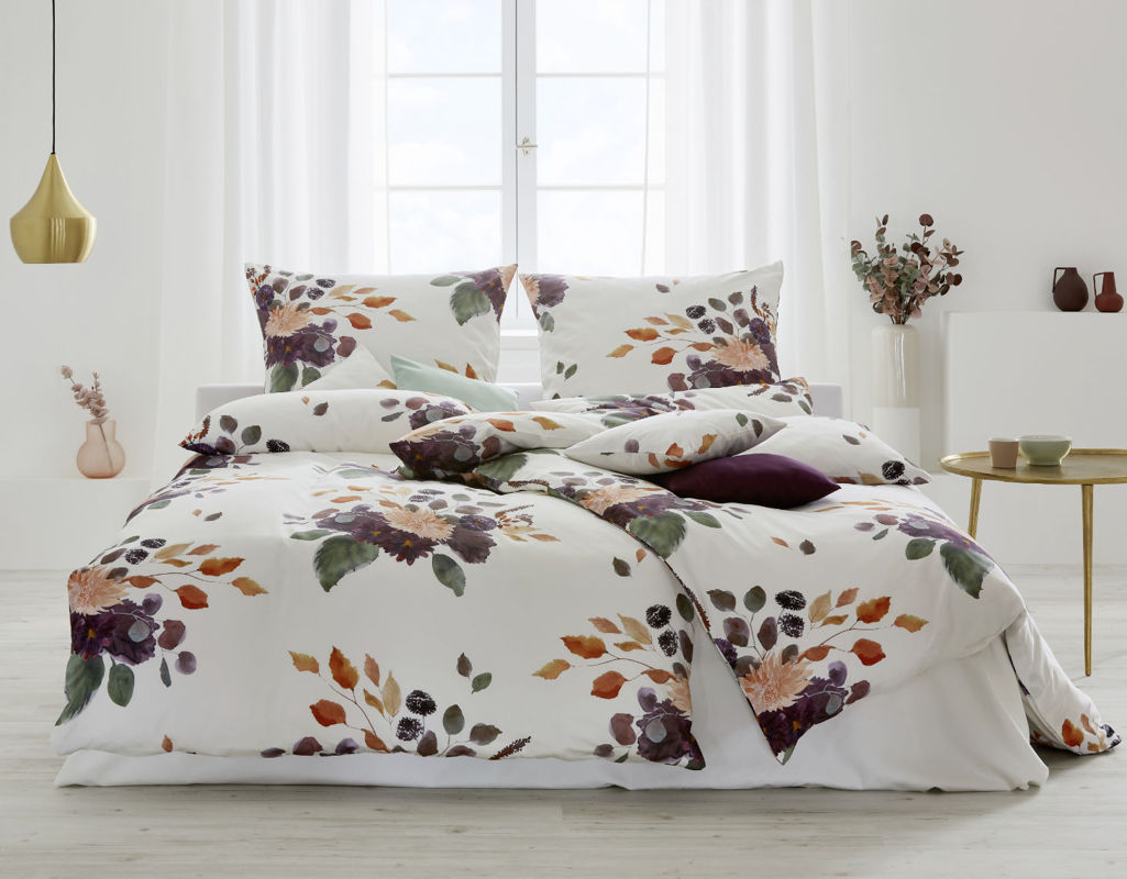 Baumwolle Rund Bettlaken Spannbettlaken für Schlafzimmer Weiche und Warme